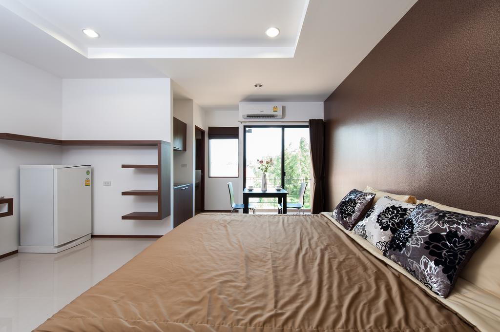 Vantage Health Resort Nong Prue Room photo