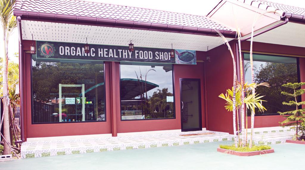 Vantage Health Resort Nong Prue Exterior photo