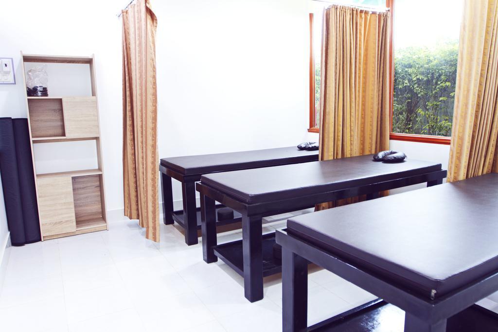 Vantage Health Resort Nong Prue Exterior photo