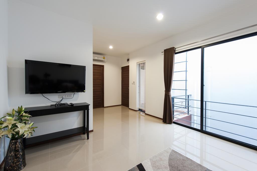 Vantage Health Resort Nong Prue Exterior photo