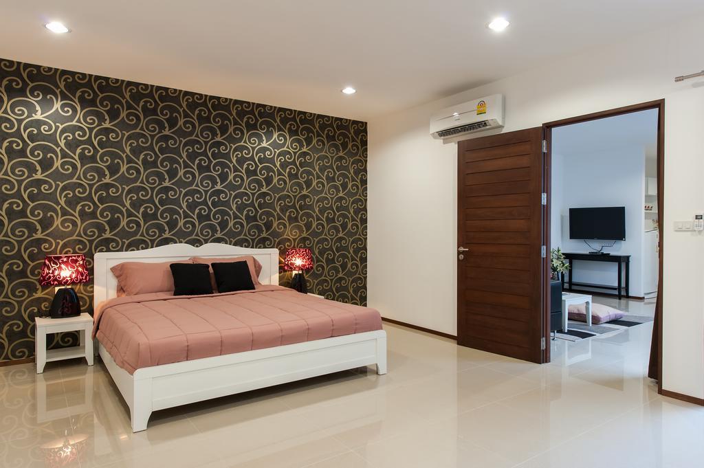 Vantage Health Resort Nong Prue Exterior photo